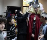 16-Подготовка к празднованию Рождества Христова в воскресной школе