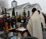 Крещение Господне в Полоцкой обители