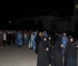 Пребывание Годеновского Креста и Жировичской иконы Божией Матери в Полоцкой обители