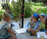 Летом в обители. 2009 год