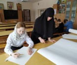 Весенние каникулы в Полоцкой обители