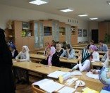 начало учебного года в воскресной школе