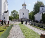 Подготовка праздничной дорожки