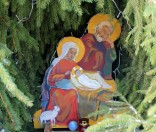 Рождество Христово в Полоцком Спасо-Евфросиниевском женском монастыре