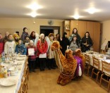 Рождество Христово в Полоцком Спасо-Евфросиниевском женском монастыре