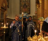 Успение Пресвятой Богородицы в Спасо-Евфросиниевском монастыре