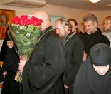 День Ангела игумении Евдокии