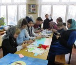 Подготовка к Рождеству.