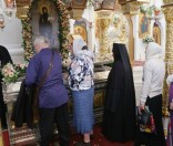 Праздничное всенощное бдение