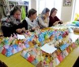  Пасхальный утренник в воскресной школе