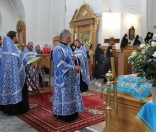 Успение Пресвятой Богородицы в Спасо-Евфросиниевском монастыре