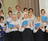 Начало учебного года в воскресной школе