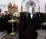 День ангела игумении Евдокии