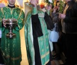 Праздник Входа Господня в Иерусалим в Полоцкой обители