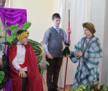 Пасхальный утренник в воскресной школе