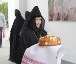 Встреча архиепископа Феодосия и архиепископа Игнатия
