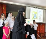 Окончание учебного года в воскресной школе