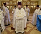 На подворье Спасо-Евфросиниевского женского монастыря освящен храм в честь Иверской иконы Божией Матери