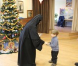 Утренник в воскресной школе