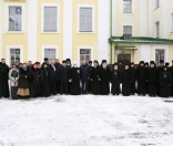 Торжества, посвященные 180-летию Полоцкого церковного Собора