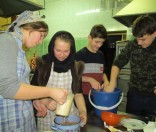 Подготовка к празднованию Рождества Христова