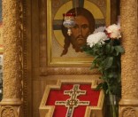Предстоятель Белорусской Православной Церкви совершил Божественную литургию в Спасо-Евфросиниевском монастыре