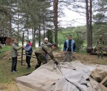 Сборы домой