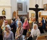 Преображение Господне в Спасо-Евфросиниевском монастыре