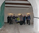 Паломническая поездка воспитанников воскресной школы Полоцкой обители в Псков