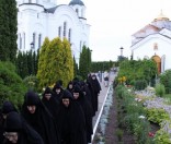 День ангела игумении Евдокии