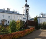 Колокольня. Осень 2012 года