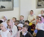 Праздничный концерт, посвященный окончанию учебного года 