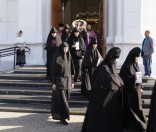 Воздвижение Креста Господня в Спасо-Евфросиниевской обители