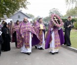 Воздвижение Креста Господня в Спасо-Евфросиниевской обители