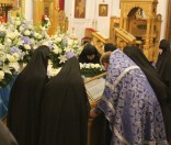  Чин Погребения Пресвятой Богородицы