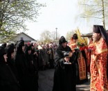 Праздник в честь иконы Божией Матери Живоносный Источник