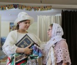 Утренник в воскресной школе