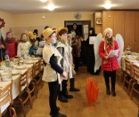 Рождество Христово в Полоцком Спасо-Евфросиниевском женском монастыре