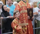 Праздничное Всенощное бдение