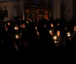 Великий канон преподобного Андрея Критского и монашеские постриги в Спасо-Евфросиниевском женском монастыре