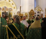 Праздник Входа Господня в Иерусалим