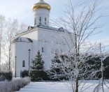 10-Зима в обители преподобной Евфросинии Полоцкой