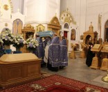  Чин Погребения Пресвятой Богородицы