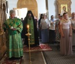  День ангела игумении Евдокии