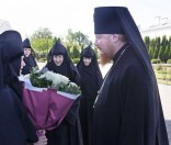 Встреча Архиепископа Ионы