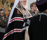  Великий канон преподобного Андрея Критского и монашеские постриги в Спасо-Евфросиниевском женском монастыре