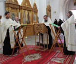 Преображение Господне в Спасо-Евфросиниевском монастыре