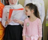 Пасхальный утренник в воскресной школе