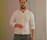 Михаил Сарабьянов, сын В. Д. Сарабьянова