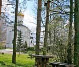 Весна в монастыре-2016 г.